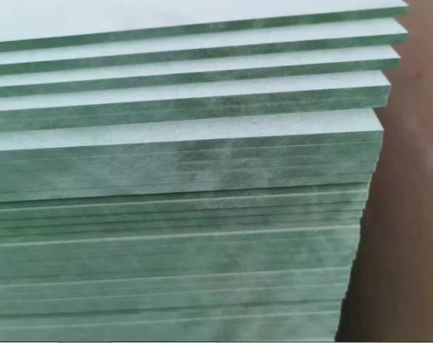 Waterproof Moisture Proof Green Wood Mdf