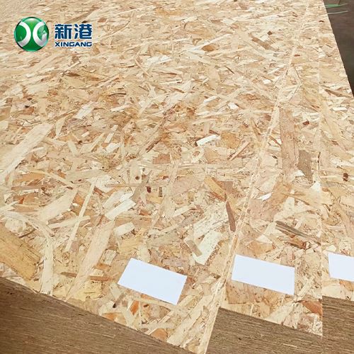 Waterproof Osb 3 For Construction Roofing Structure