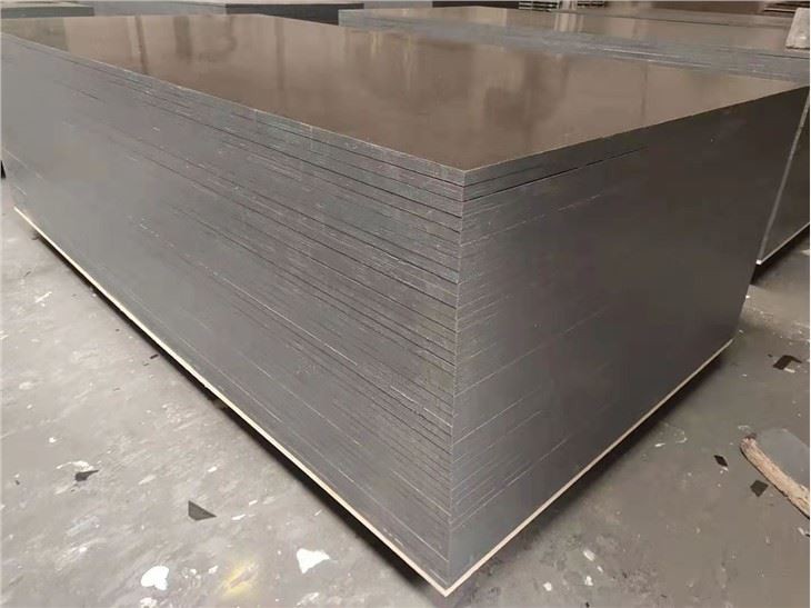 Waterproof PP Film Faced Plywood