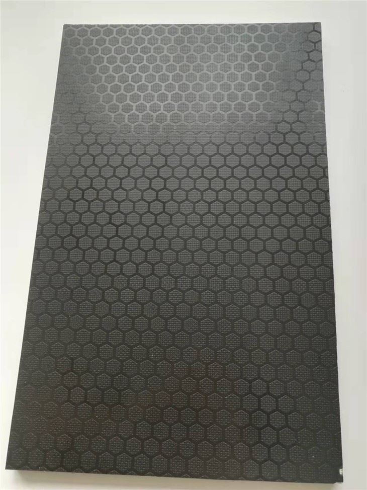 Waterproof PP Film Faced Plywood