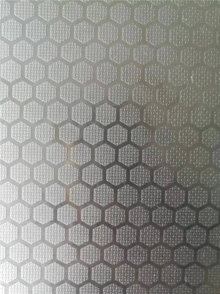 Waterproof PP Film Faced Plywood