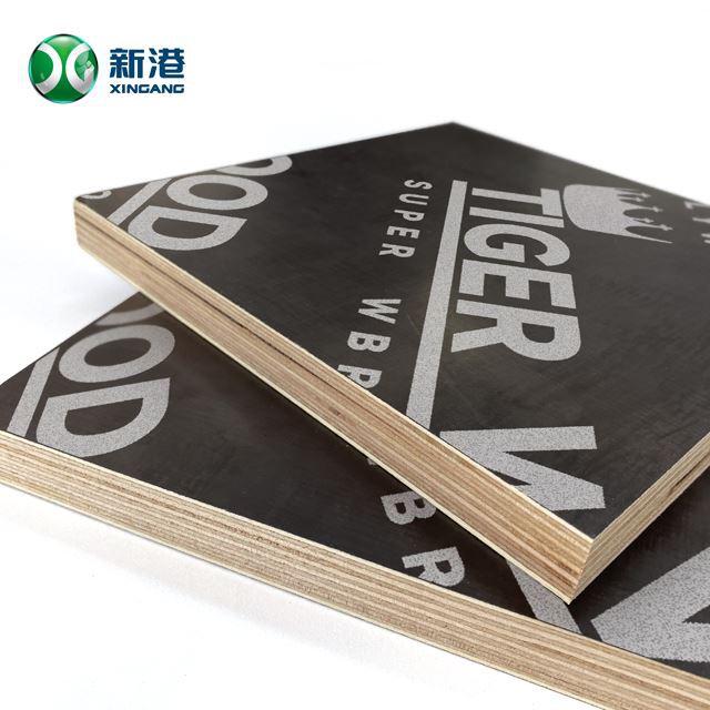 WBP Glue Marine Plywood