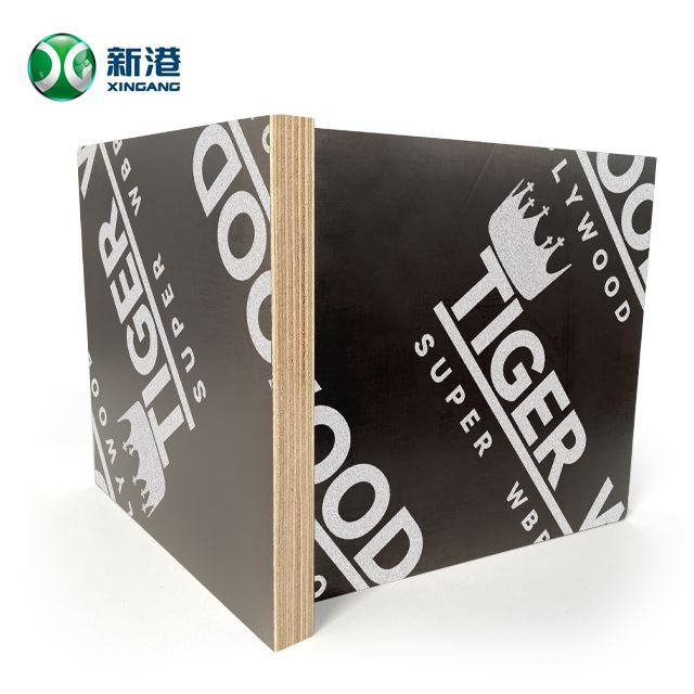 WBP Glue Marine Plywood