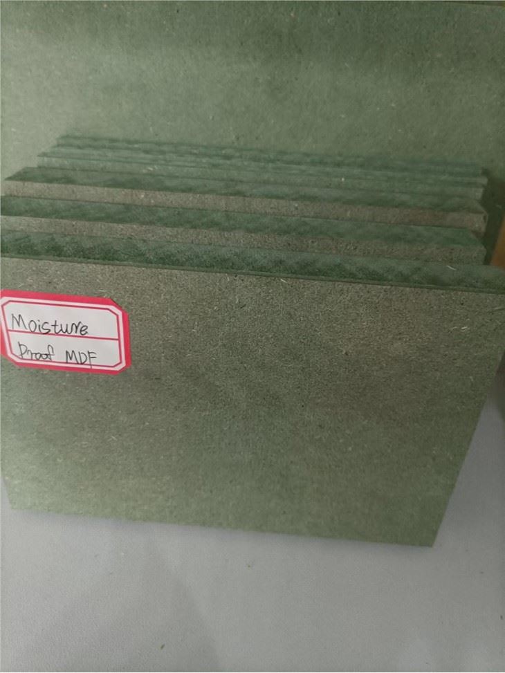Moisture Mdf