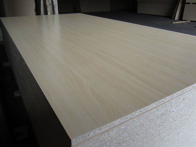 White Melamine Particle Board