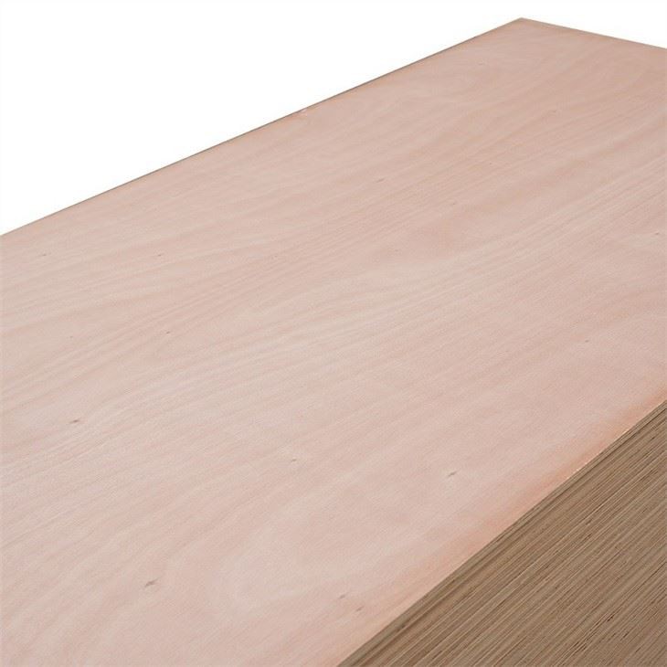 Wholesale Price 3mm Raw Plain Medium Density Fiberboard White Laminated Melamine MDF For Furniture Decoration