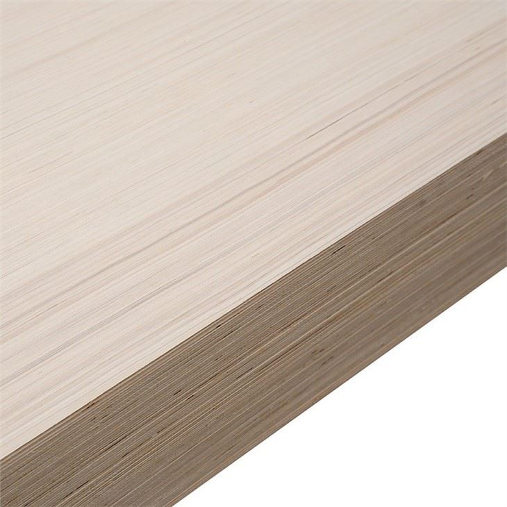 Wholesale Price 3mm Raw Plain Medium Density Fiberboard White Laminated Melamine MDF For Furniture Decoration