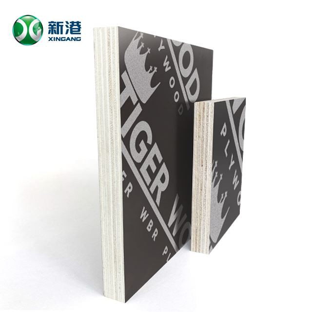 Wholesales From China Factory Shuttering Plywood Concret Plywood For Construction