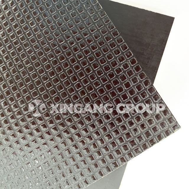 Wiremesh Film Faced Plywood For Construction Or Floor