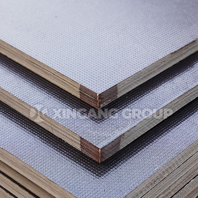Wiremesh Film Faced Plywood For Construction Or Floor