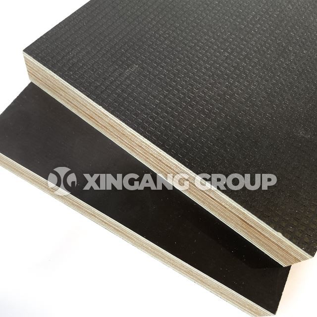 Wiremesh Film Faced Plywood For Construction Or Floor