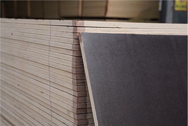Wiremesh Film Faced Plywood