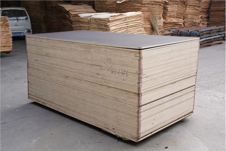 Wiremesh Film Faced Plywood