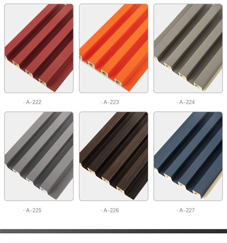 WPC Wall Panels
