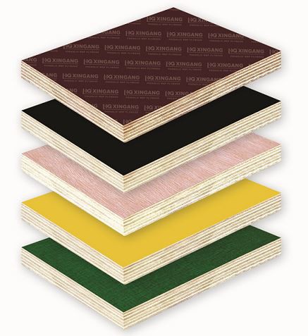 Wpc Wood Board Commercial Plywood
