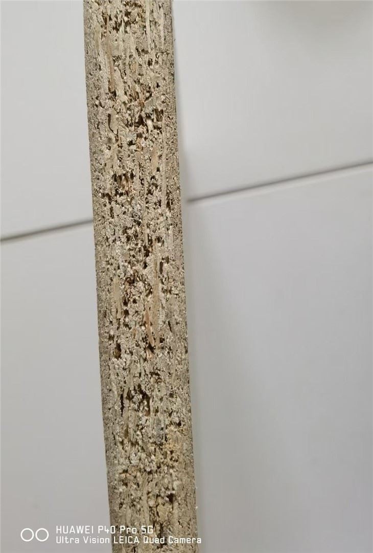 XG Brand LSB Chipboard Plain Chipboard Plain Raw Particle Board For Furniture Use With E0 Glue HMR