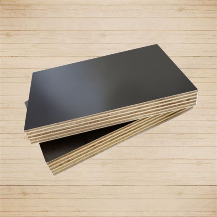 XG Brown Film Faced Plywood Without Logo