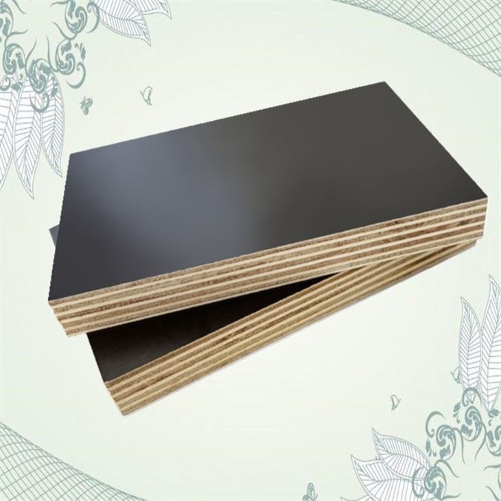 XG Brown Film Faced Plywood Without Logo