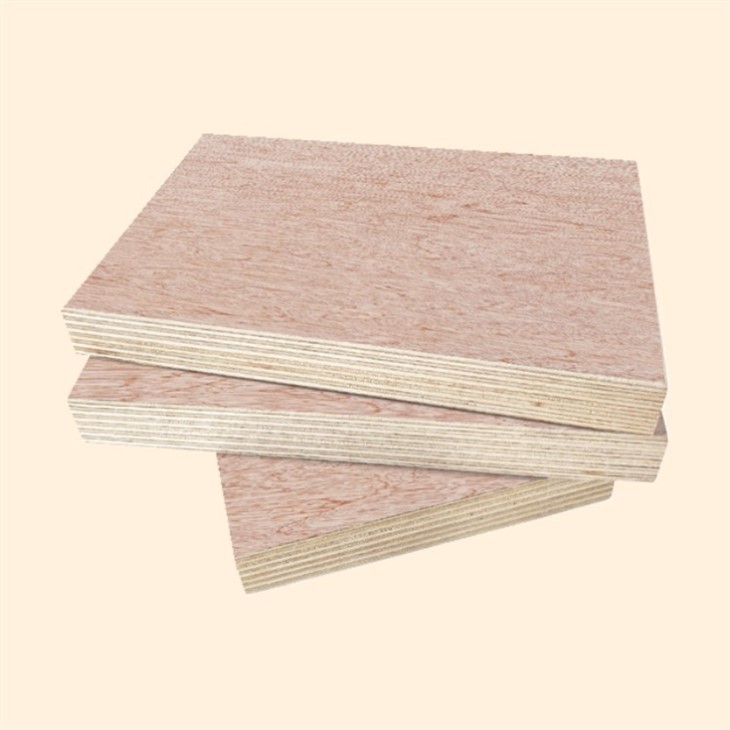XG Commercial Plywood Laminated Board Plywood Indoor Use
