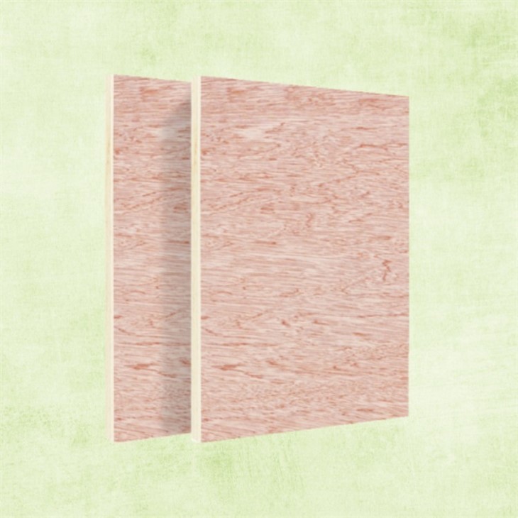 XG Commercial Plywood Laminated Board Plywood Indoor Use
