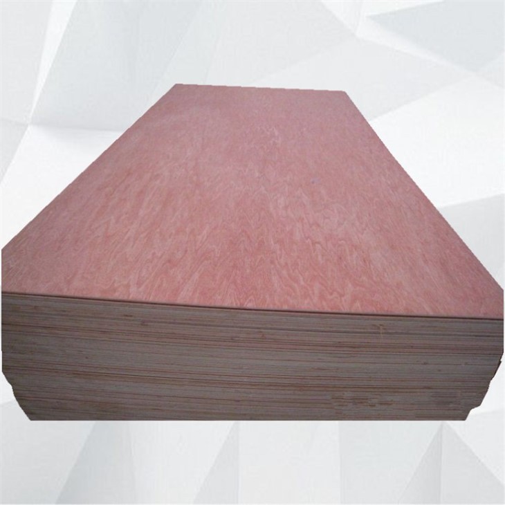 XG Commercial Plywood Laminated Board Plywood Indoor Use