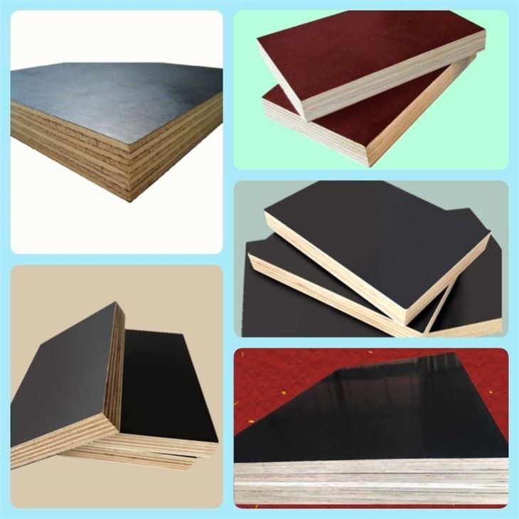 XG Professional Film Faced Plywood Concrete Formwork Panel