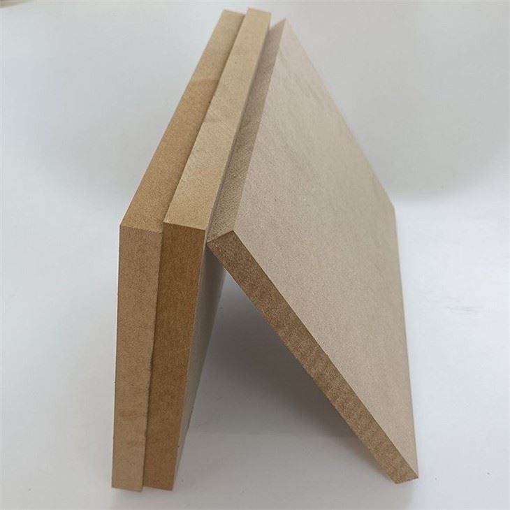 XINGANG BRAND Factory Price Hardiflex Cabinet Plywoods 4880mm Mdf With CE Certificate Raw MDF