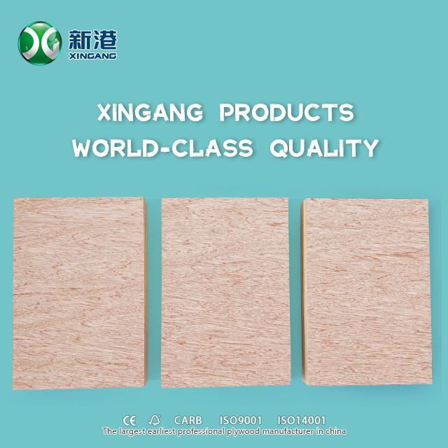 XINGANG COMMERCIAL PLYWOOD