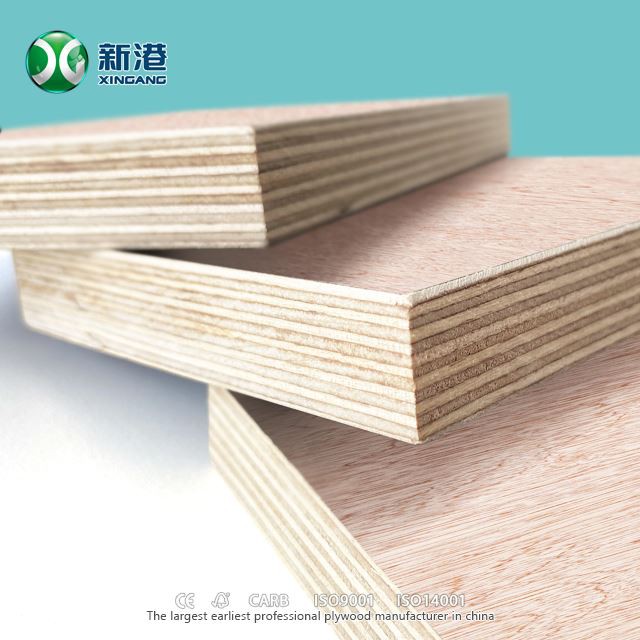 XINGANG COMMERCIAL PLYWOOD