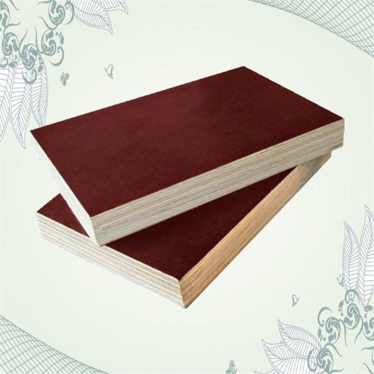 XINGANG Film Faced Plywood Formwork For Concrete Formwork