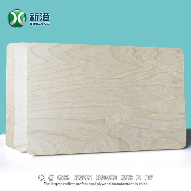 XINGANG Full Birch Plywood 18mm