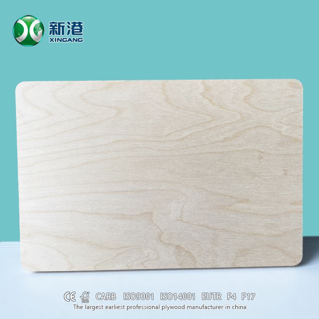 XINGANG Full Birch Plywood 18mm