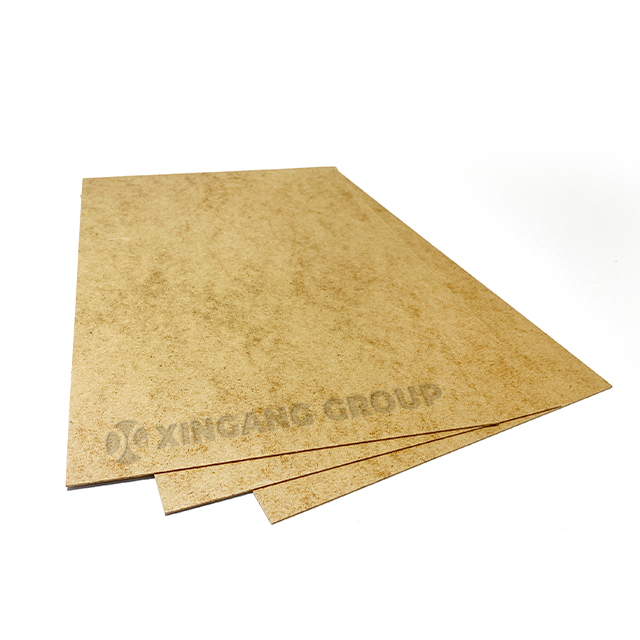 0.5-3MM High Density Ultrathin Fibreboard E1 Glue MDF