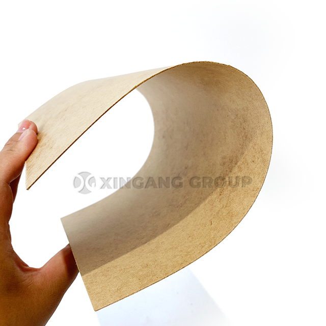 0.5-3MM High Density Ultrathin Fibreboard E1 Glue MDF