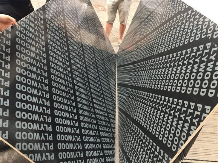 1220x2440x18mm Phenolic Board