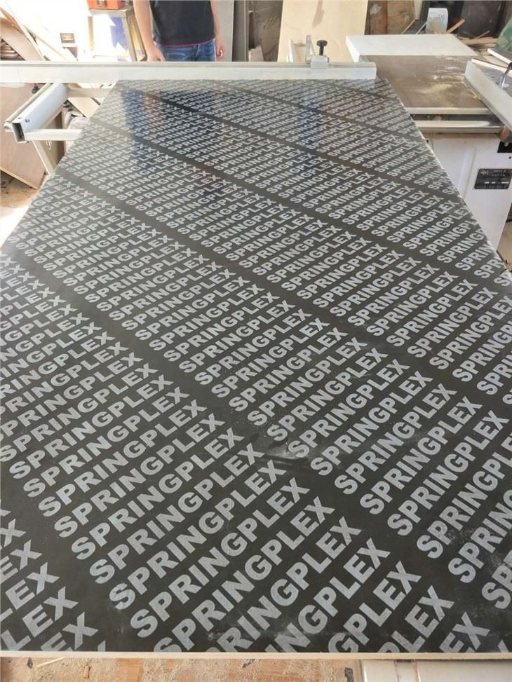 1220x2440x18mm Phenolic Board