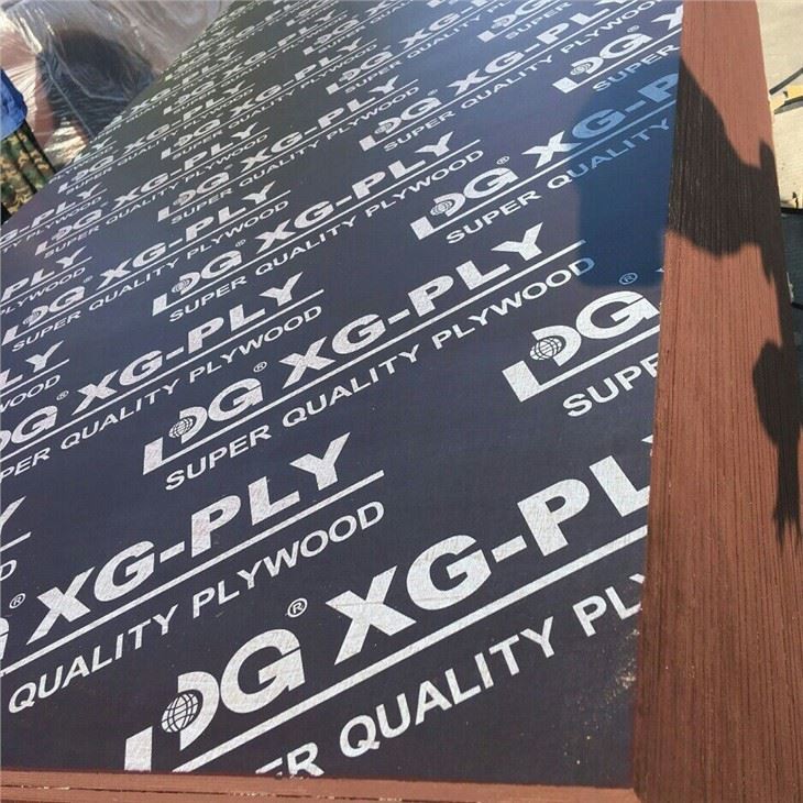 15mm Marine Plywood Film Faced Plywood 18mm