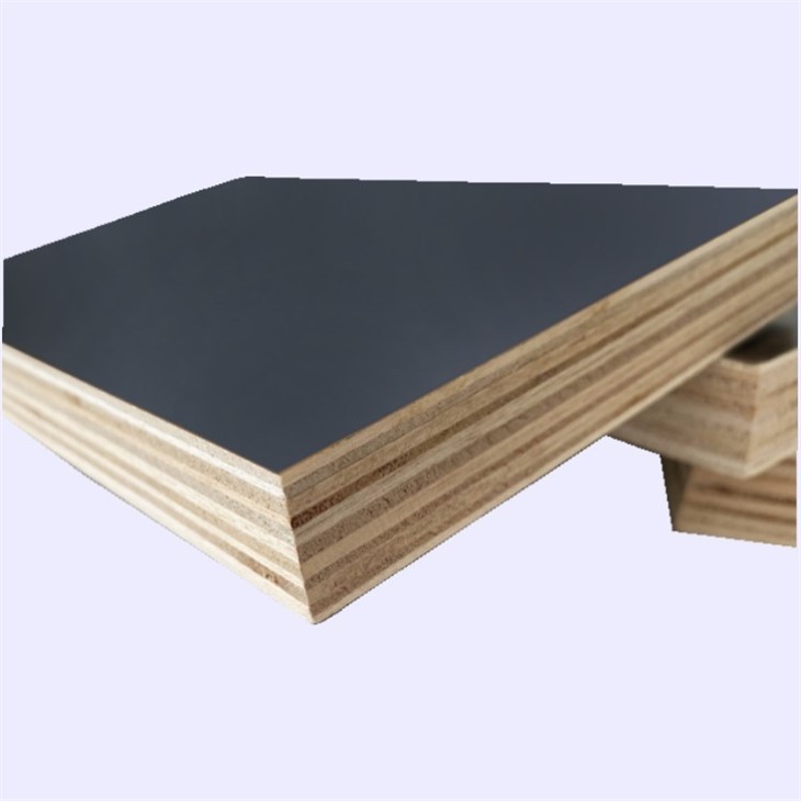 17-18mm Black-Brown XG Brand Film-Faced Plywood Construction Formwork Panel