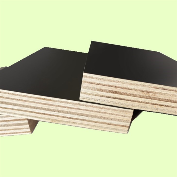 17-18mm Black-Brown XG Brand Film-Faced Plywood Construction Formwork Panel