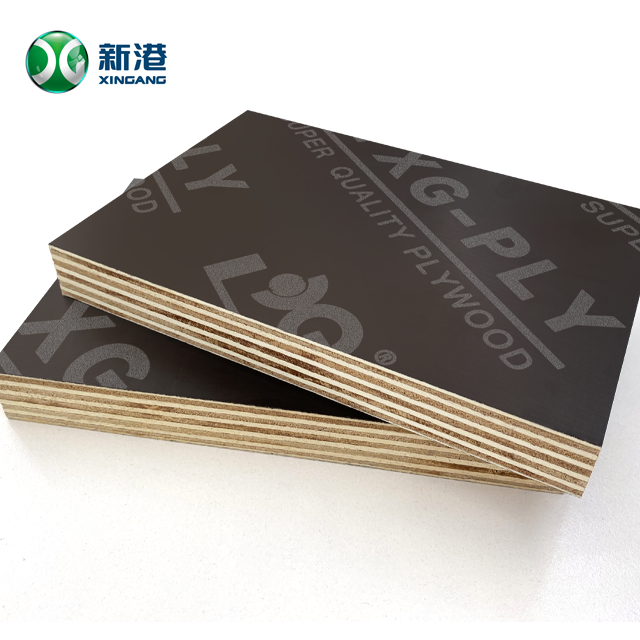 18 mm Black Formwork Plywood