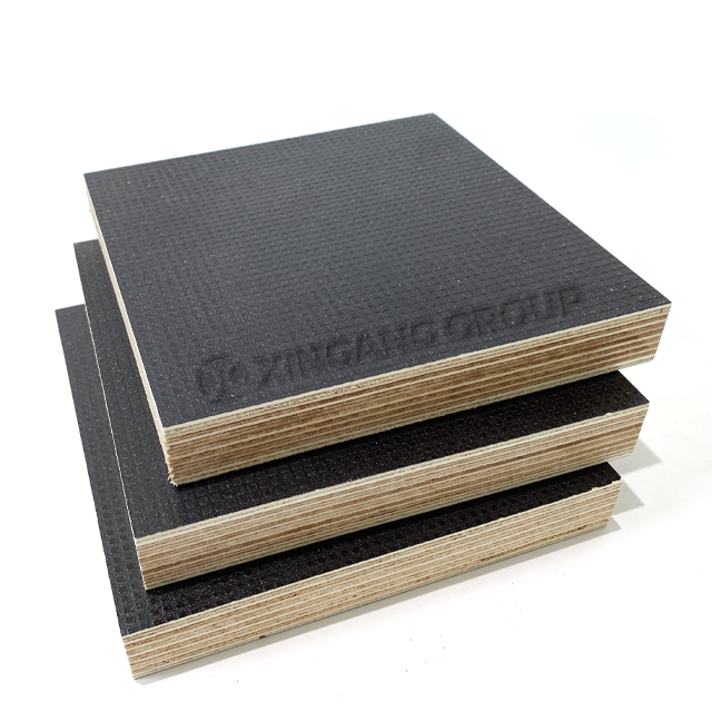 18mm Anti-slip Film Faced Plywood