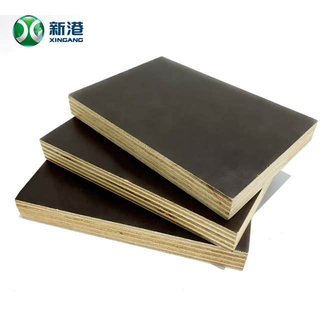 18mm Brown Film Marine Plywood