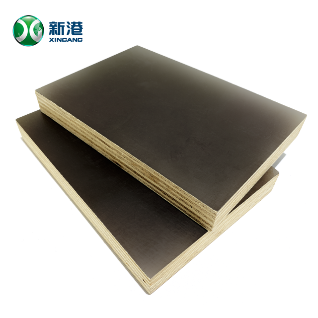 18mm Brown Film Marine Plywood
