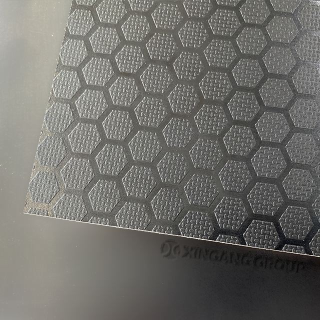 18mm Brown Film Wiremesh Film Faced Plywood