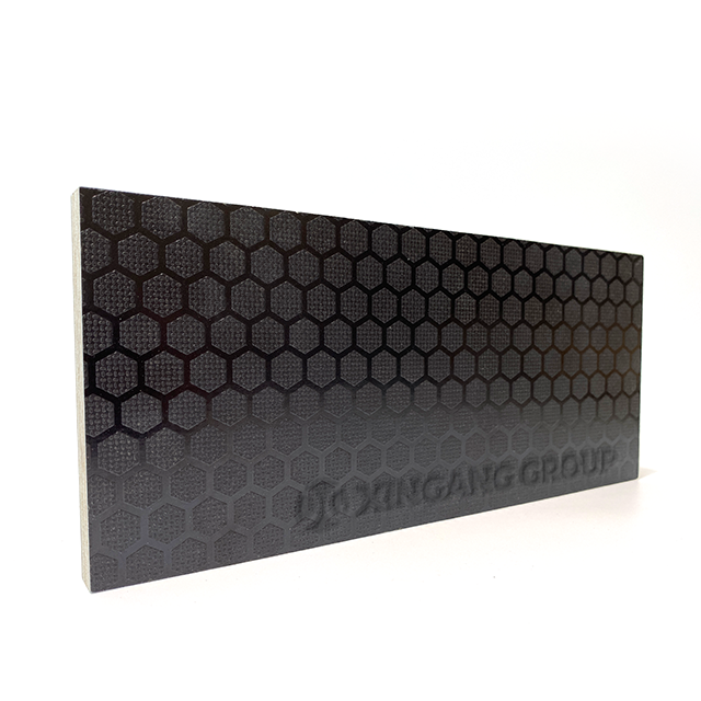 18mm Brown Film Wiremesh Film Faced Plywood