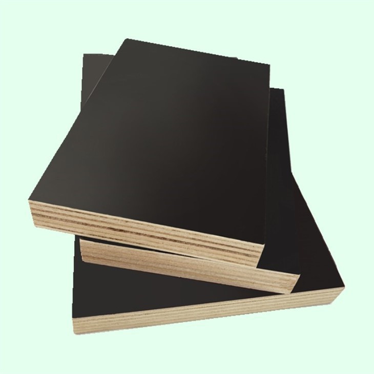 18mm Film-Faced Plywood Board Construction Shuttering Wood Panel