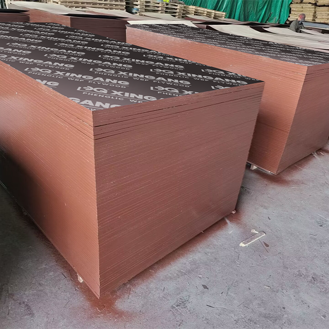 18mm Film Faced Plywood