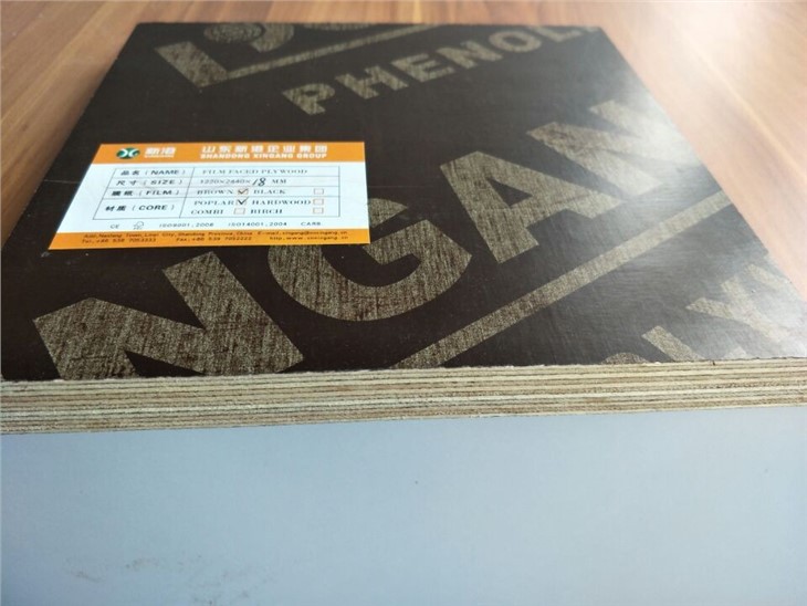 18mm Finger Joint Core Plywood Manufacturer-China