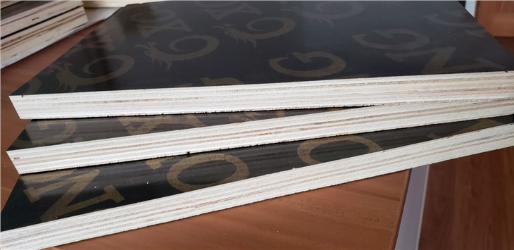 18mm Formwork Shuttering Plywood For Construction