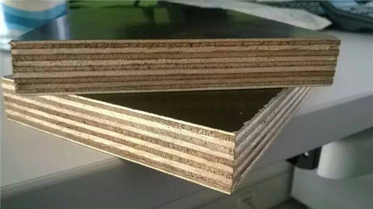 18mm Hardwood Core Film Faced Plywood